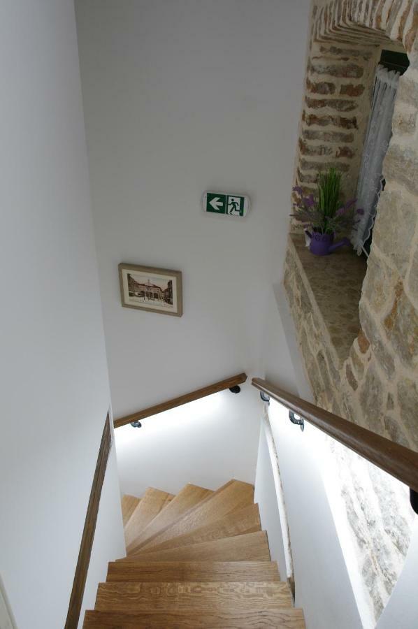 Apartments Monterosso Rovinj Exterior foto