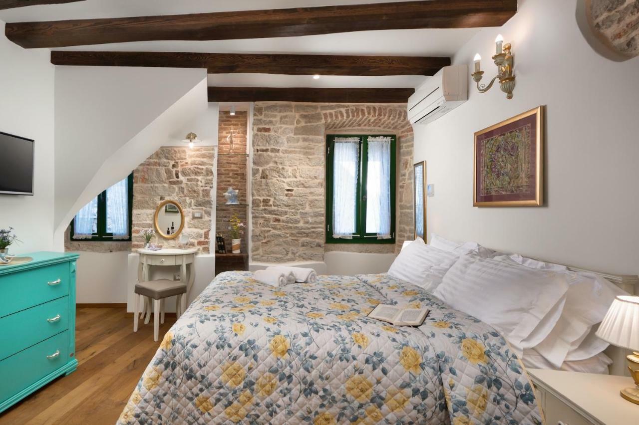 Apartments Monterosso Rovinj Exterior foto