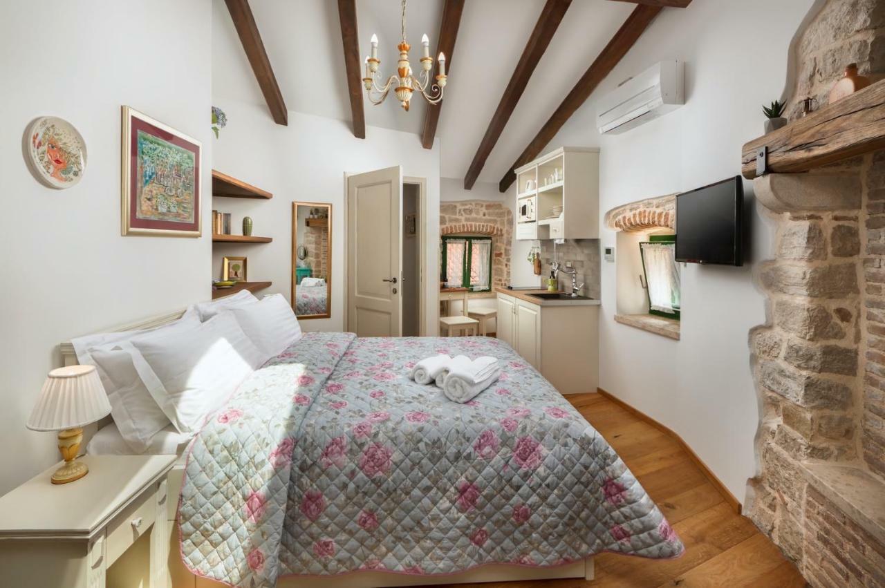 Apartments Monterosso Rovinj Exterior foto