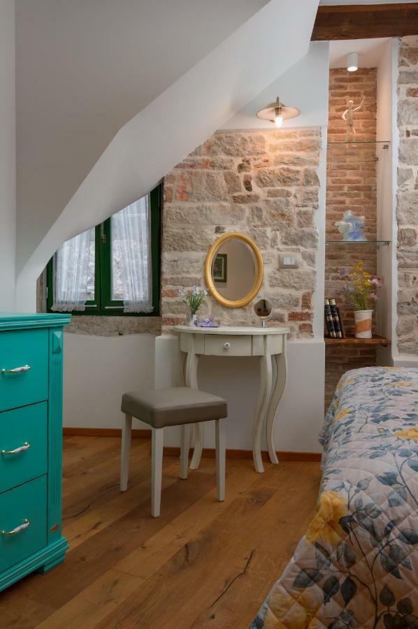 Apartments Monterosso Rovinj Exterior foto