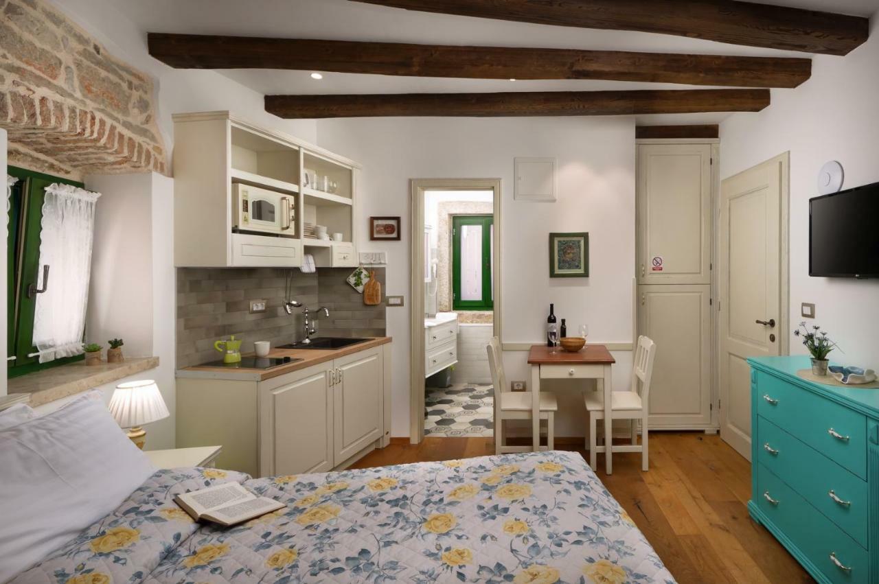 Apartments Monterosso Rovinj Exterior foto
