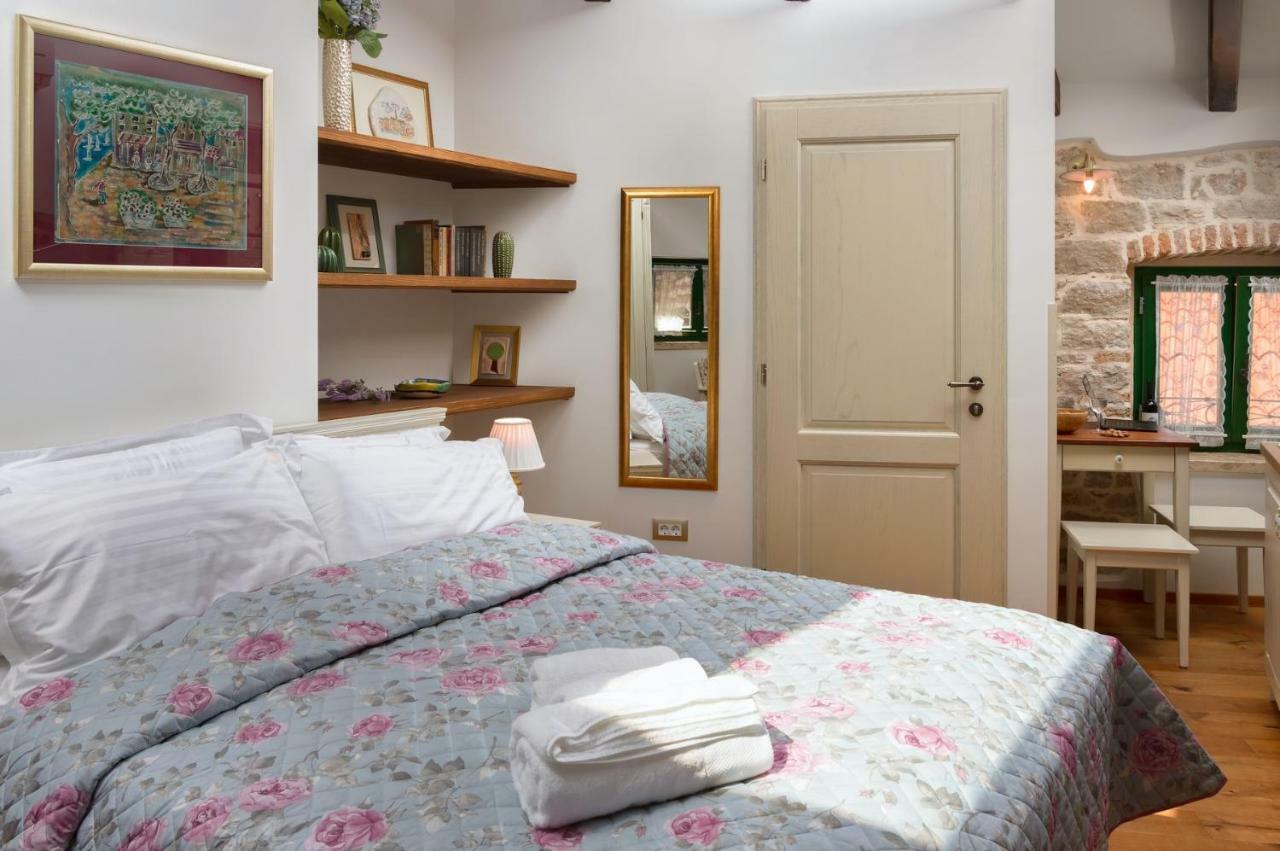 Apartments Monterosso Rovinj Exterior foto