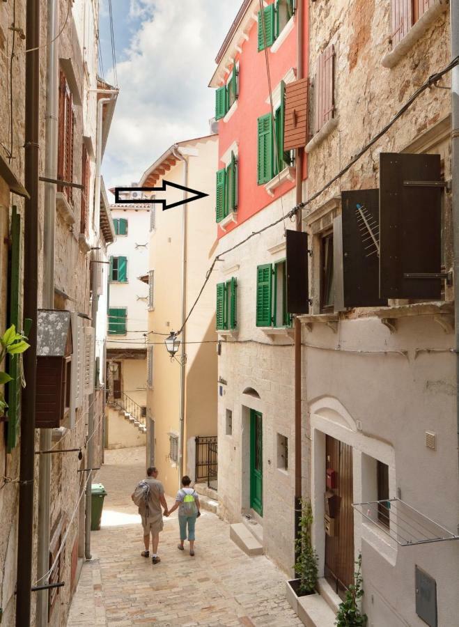 Apartments Monterosso Rovinj Quarto foto
